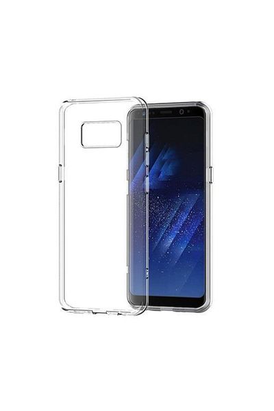 OEM Carcasă subțire și transparentă din silicon pentru Samsung Galaxy S8 Plus G955