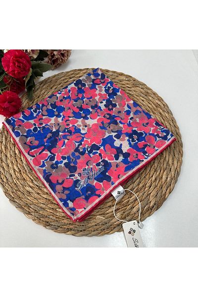 Silk Home Soft Cotton Scarf Ldfs1814