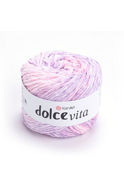 Yarnart Dolce Vita - Knitting Yarn Ebruli-3403