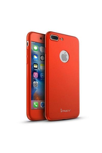 OEM Carcasă de protecție IPaky 360 roșie
