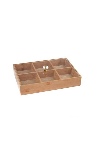 ÇIRPAN EV CUTIE MULTIFUNCȚIONALĂ BAMBOO CU 6 OCHI