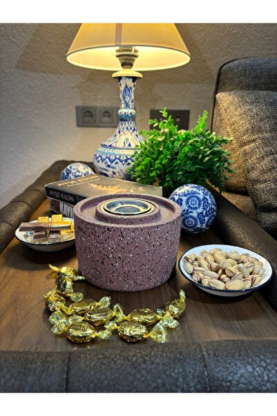 tasimsan Molivra Nova Masaüstü Bioethanol Ateş Çukuru