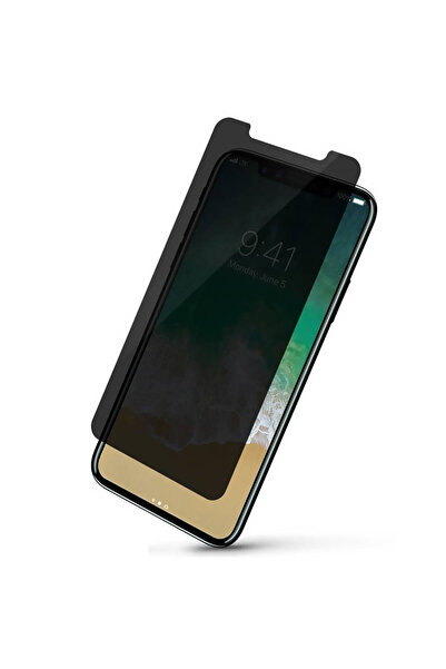 OEM Sticlă securizată PRIVACY pentru iPhone X