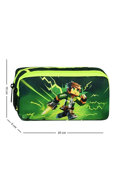 Waddell Μολυβοθήκη Mycraf Creeper με 2 τσέπες