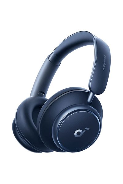 Anker Căști wireless Anker Soundcore Space Q45, anulare activă adaptivă a zgomotului, rezoluție înaltă