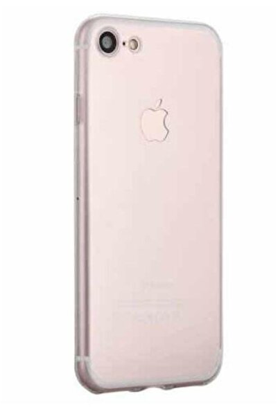 OEM Защитен калъф за iPhone 7, прозрачен