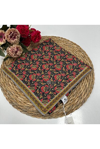 Silk Home Soft Cotton Scarf Ldfs2113