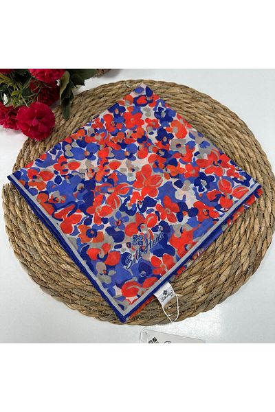 Silk Home Soft Cotton Scarf Ldfs1841