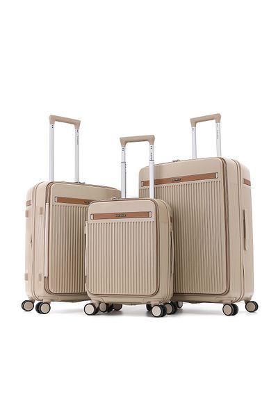 Travelite Hardshell Trolley Luggege set-3 Pieces