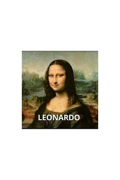 Editura Prior & Books Art album - Leonardo, Leonardo da Vinci