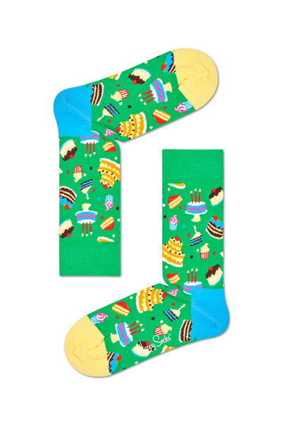 Happy Socks جورب الكيك