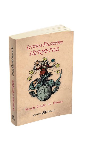 Editura Herald History of Hermetic Philosophy