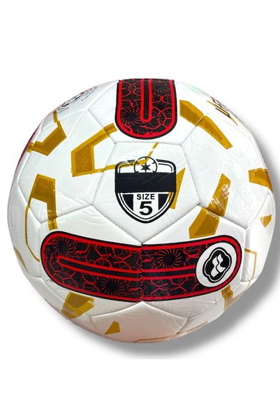 CYCLONE Football Ball & Goalkeeper Glove with Pump Gift