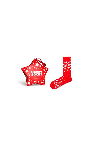 Happy Socks 1-Pack Stars Gift Set