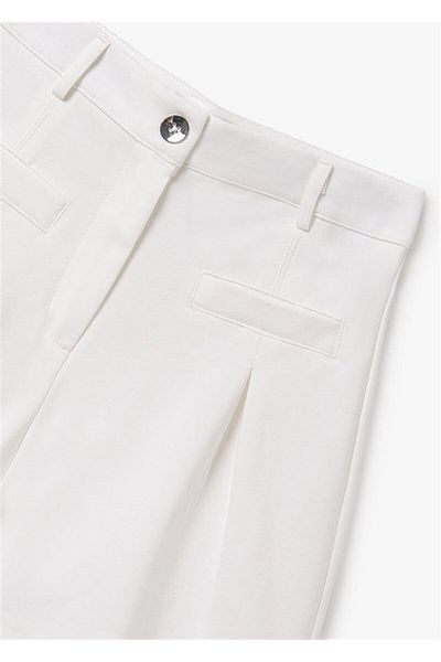 MAYORAL Girl's Shorts - White