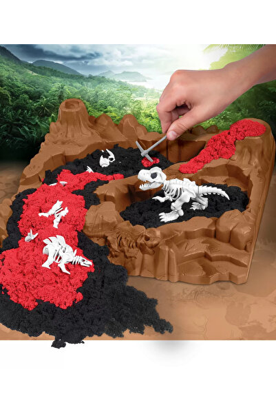Kinetic Sand KINETIC SAND DINO SET ARCHAEOLOGICAL SITE