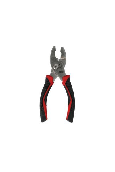Generic ACE Slip Joint Plier with TPR Handle Multicolor 6inch XM18010385