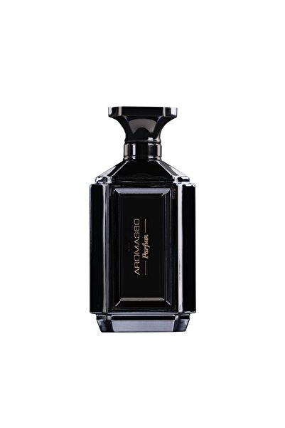 Aroma360 عطر بلاك للجنسين - برغمونت، مريمية، زهرة تياري، زعفران، طحلب - 100 مل