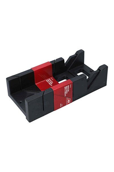 Generic ACE Plastic Mitre Box Black 305 MM