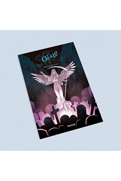 Editura Pavcon Ora 12, Alexandra Gold