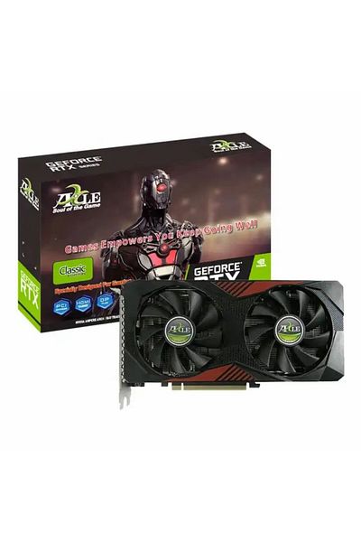 Axle Geforce Rtx 3060 Ti 8Gb Gddr6 256Bit Hdmi/Dp Graphics Card