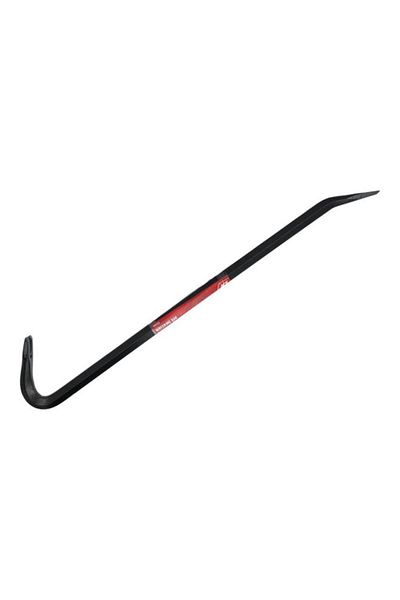 Generic ACE Gooseneck Wrecking Bar Black 609 x 19mm