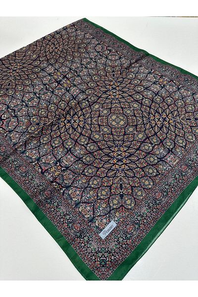 Picasso Jacquard Soft Cotton Shawl Lcp0608