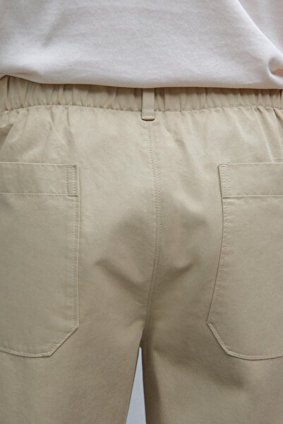 Massimo Dutti Yama cepli pantolon