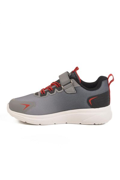 WALKWAY Black Textile Children's Sports Shoes Cool Aster F