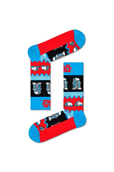 Happy Socks Star Wars™ R2-D2 Sock