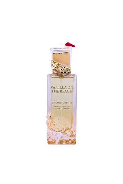 Gulf Orchid Gulf Orchid Vanilla on the Beach 100ml - Parfum Unisex - EDP - 100ml