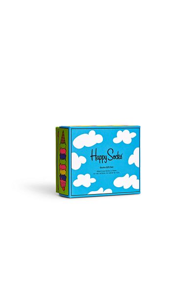 Happy Socks 2-Pack Sunny Day Socks Gift Set