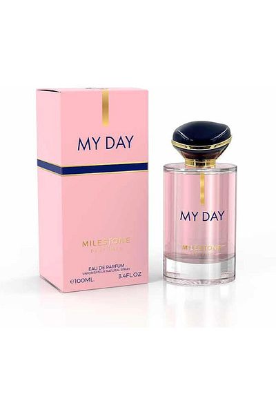 Emper Milestone Eau De Parfum My Day For Women 100ml