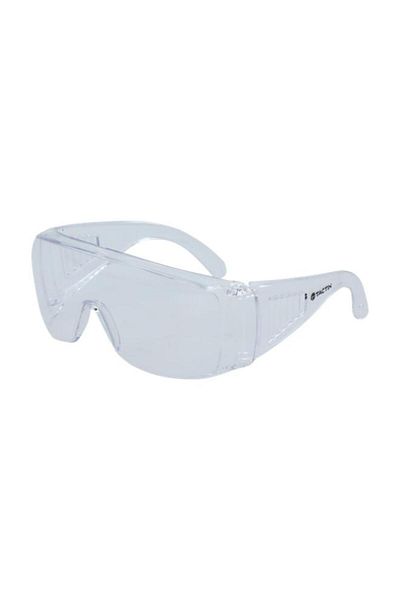 Generic Tactix Anti-splinter Safety Goggle Clear
