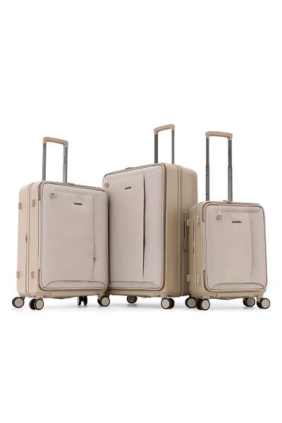 Travelite Hardshell Trolley Luggege set-3 Pieces