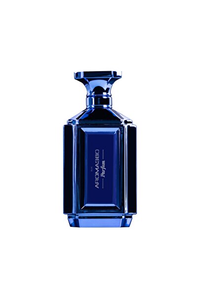 Aroma360 عطر أزرق للجنسين - ياسمين، عنبر، زهر البرتقال، سانتال، سوسن، خشب - 100 مل