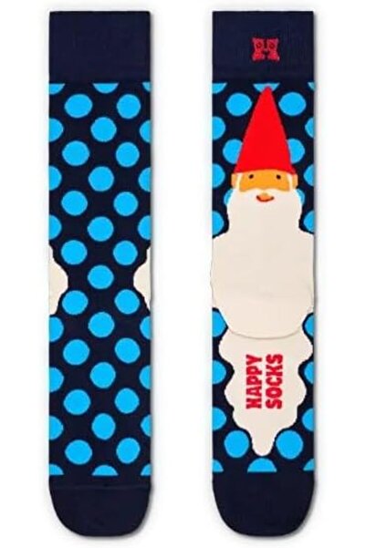Happy Socks جورب لحية سانتا