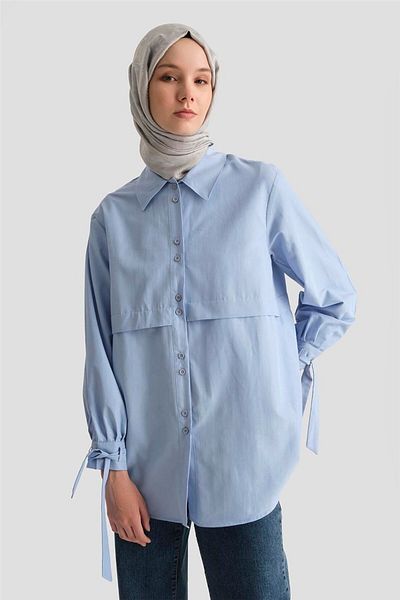 Armine Shirt 25Yh3441 Blue