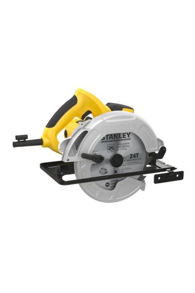 Generic Stanley 1600W Corded Circular Saw Yellow and Silver 190mm SC16-B5