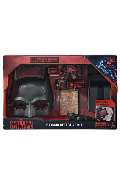 Batman BATMAN DETECTIVE PLAYSET