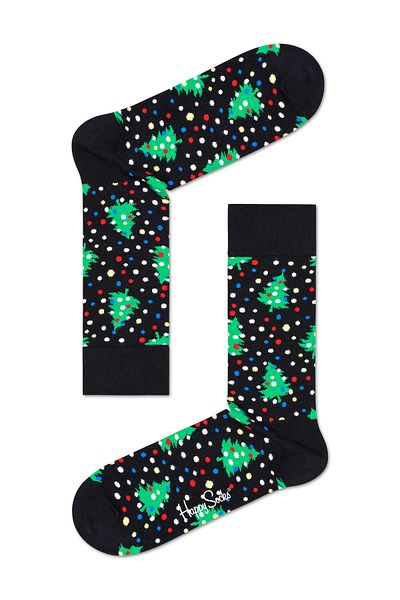 Happy Socks Christmas Night Sock
