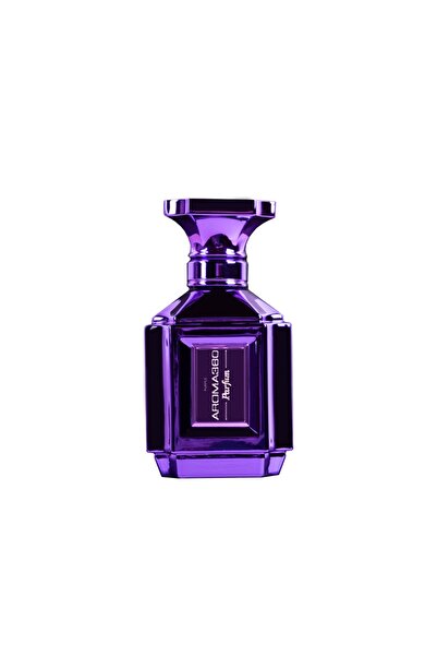 Aroma360 عطر أرجواني للجنسين - روائح النيرولي والباتشولي والفلفل والهيل - 50 مل