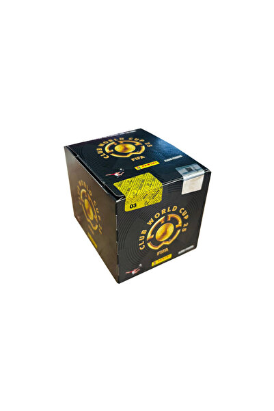 Overgame Fifa Club World Cup 2025 Stickers Collection (Box of 50) Full Box 25...