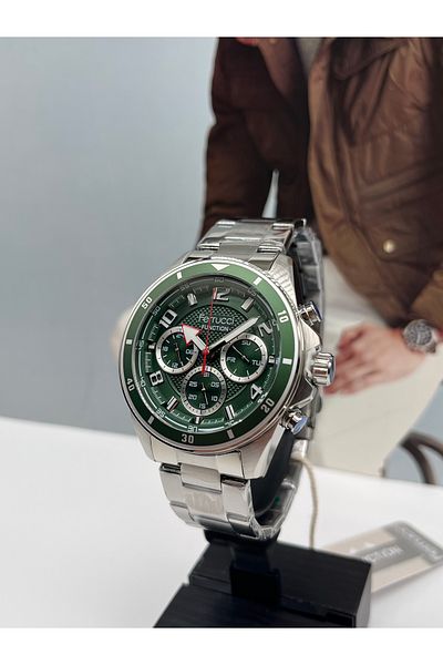 Ferrucci Men &Apos; S Sports Watch Waterproof with 2 Years Warranty Fcf03454M