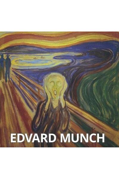 Editura Prior & Books Edvard Munch, Edvard Munch