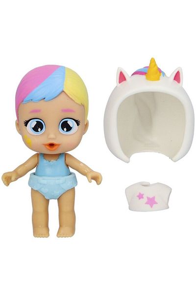 UZUNKAYA HOME Cry Babies Play Time Mini Dreamy Baby and Walker