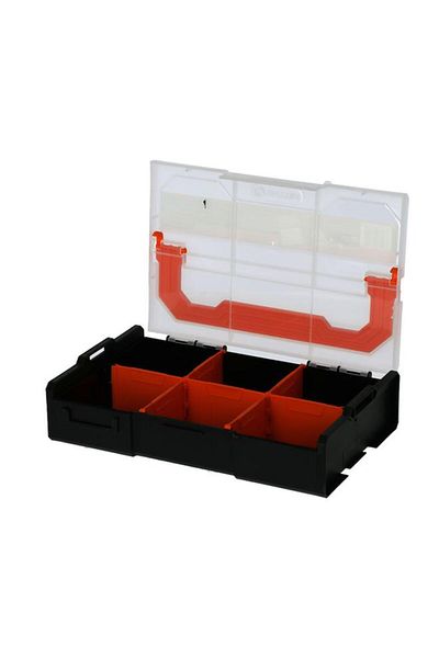 Generic Tactix Mini Interlock Spare Part Box Multicolor