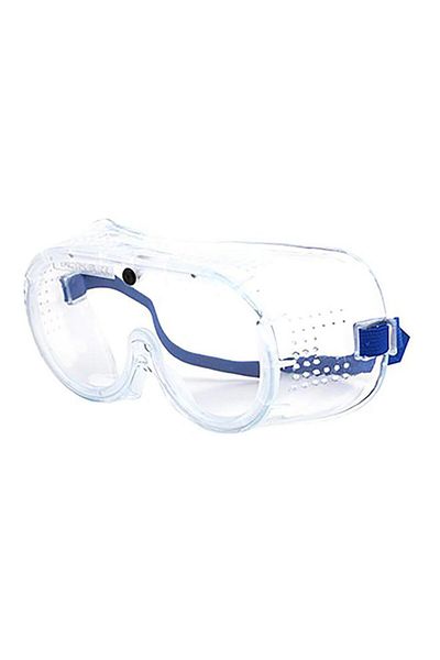 Generic Tactix Polycarbonate Lens High Quality Durable Safety Goggle Clear 480161