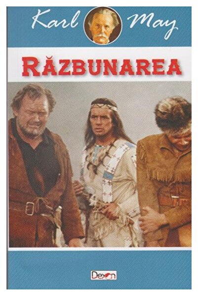Editura Dexon Razbunarea, Karl May