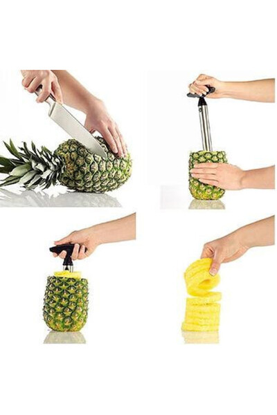 OEM Feliator inox ananas